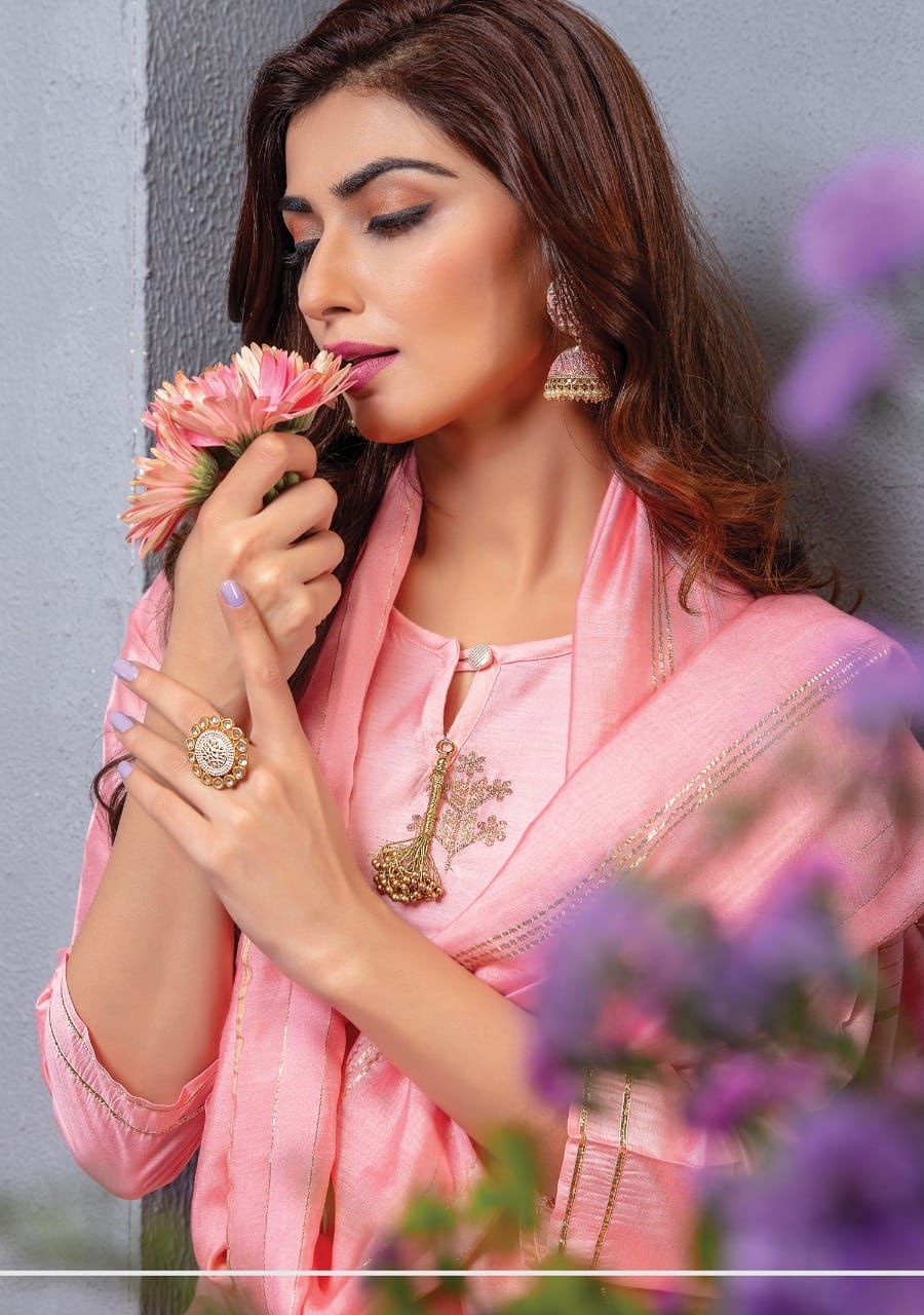 Wanna You Shefali Fancy Ethnic Wear Designer Ready Made Collection